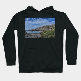 Hartland Quay Devon Hoodie